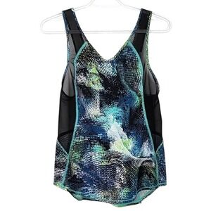 NWT Lululemon Seawheeze 2016 Run With The Sun Tank Mo Money Bali Breeze 6